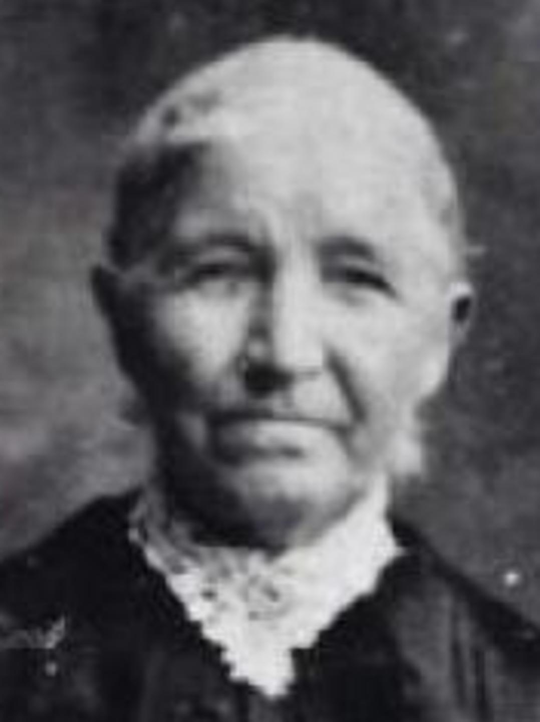 Jerusha Kibbee Elmer (1842 - 1922) Profile